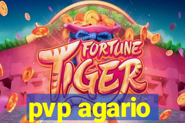 pvp agario